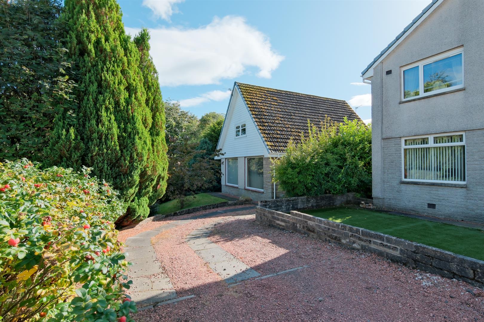 Allan Avenue, Carluke